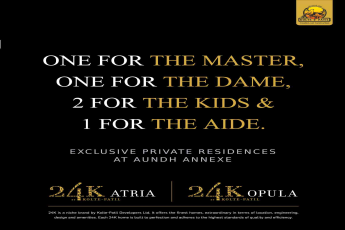 Invest in Kotle Patil's 24K properties in Pune